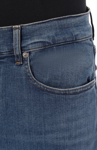 Джинсы slimmy 7 FOR ALL MANKIND, арт. JSMSC120TU, фото 5