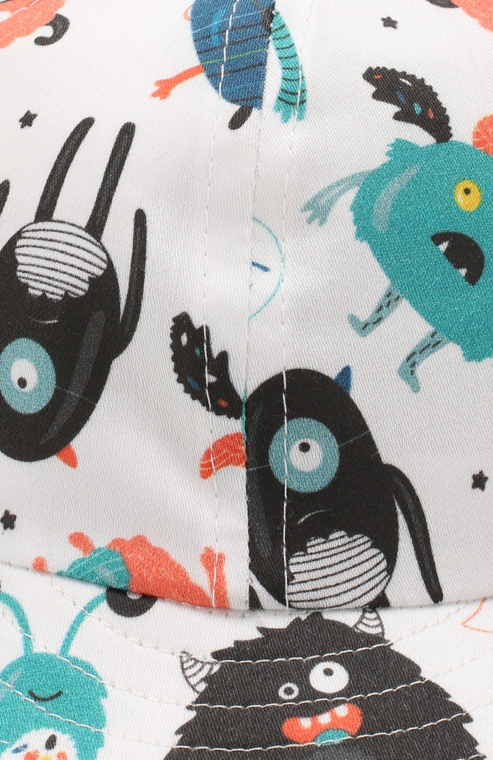 Хлопковая кепка CATYA, арт. 014061, фото 3