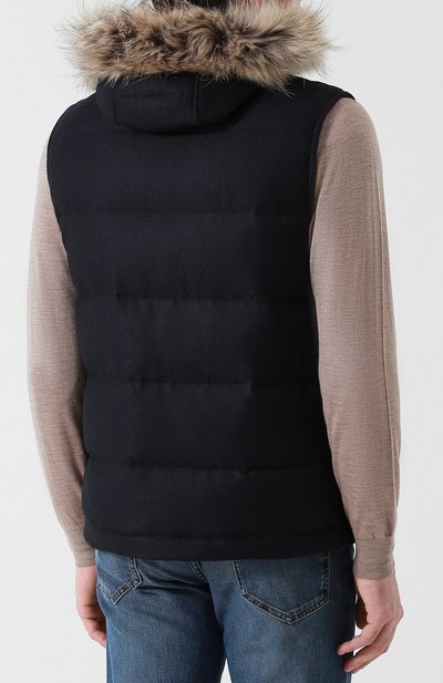 Пуховый жилет ELEVENTY PLATINUM, арт. 979SP0197 SP022018, фото 4