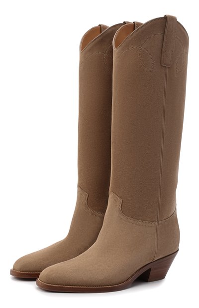 Замшевые сапоги jaelynne RALPH LAUREN, арт. 800857466, фото 1