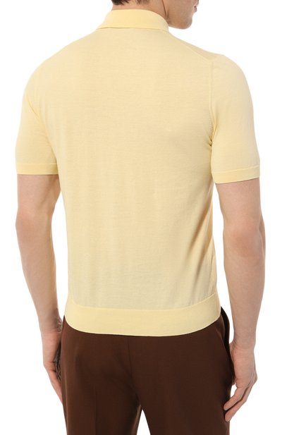 Хлопковое поло GRAN SASSO, арт. 43156/20731, фото 4