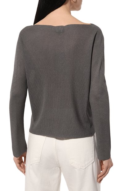 Пуловер из вискозы GIORGIO ARMANI, арт. 3DAM10/AM33Z, фото 4