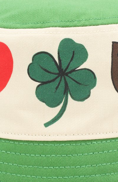 Хлопковая панама MINI RODINI, арт. 20265109, фото 3