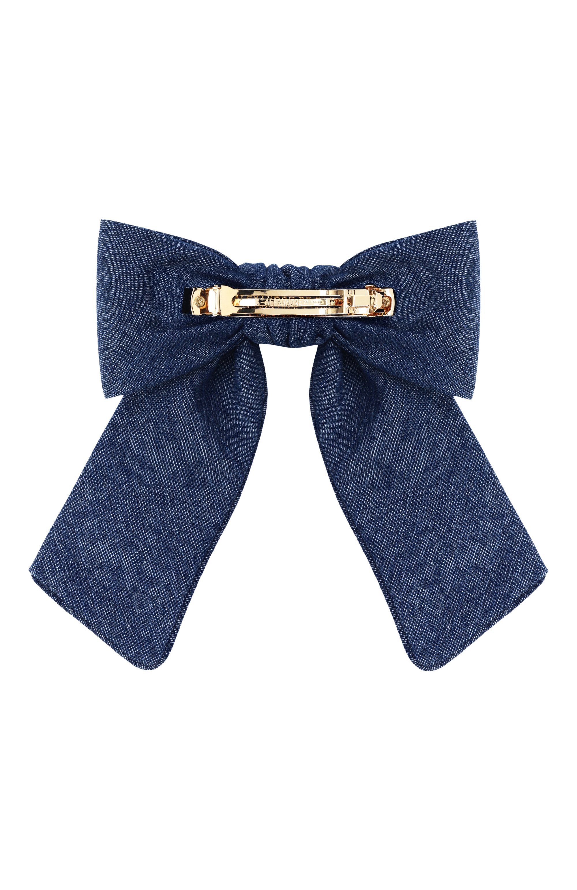 Бант ALEXANDRE DE PARIS, арт. TA8-21T-P24 M, фото 3