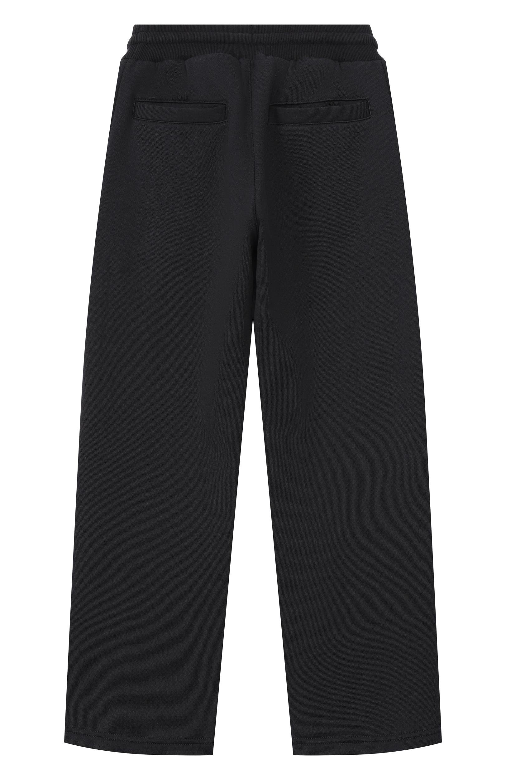Хлопковые брюки DOLCE & GABBANA, арт. L4JPMB/G7QNM_001, фото 2