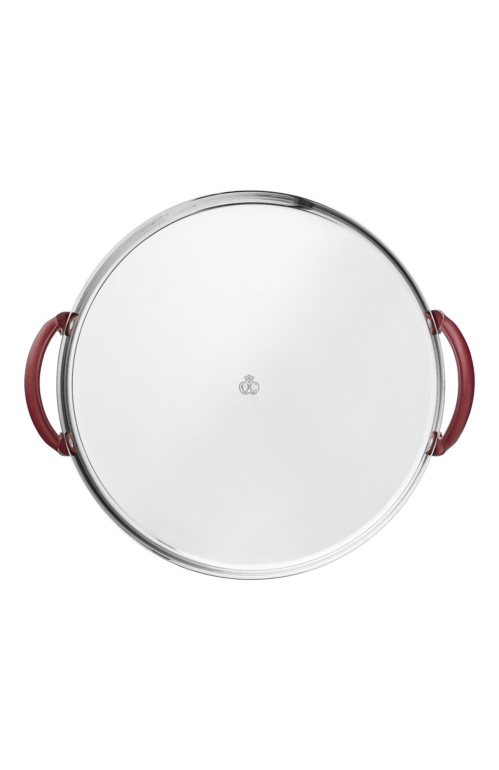 Поднос с кожаными ручками CHRISTOFLE, арт. 05900400, фото 2