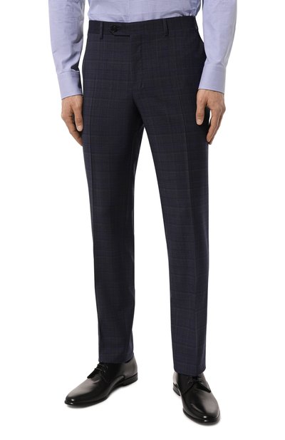 Шерстяной костюм CANALI, арт. 11280/19/FC05150, фото 4