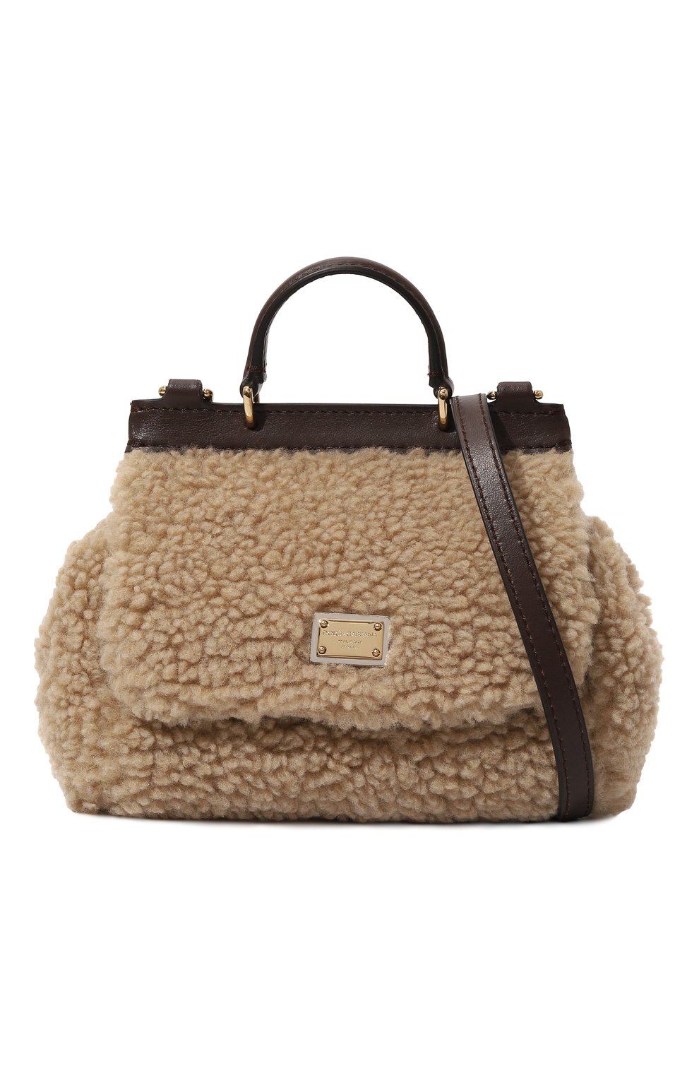 Сумка sicily DOLCE & GABBANA, арт. EB0003/AA627, фото 4