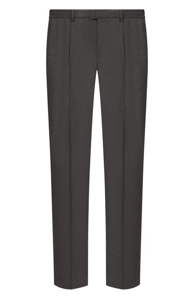 Мужские шерстяные брюки CORTIGIANI, арт. 5AP601/3341