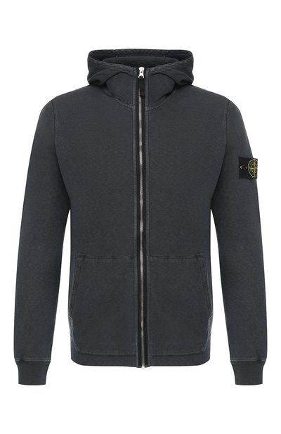 Хлопковая толстовка STONE ISLAND, арт. 701564160, фото 1