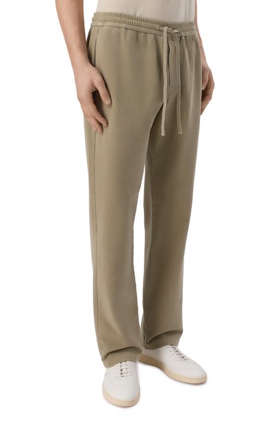 Хлопковые брюки CIRCOLO 1901, арт. CN5202, фото 3