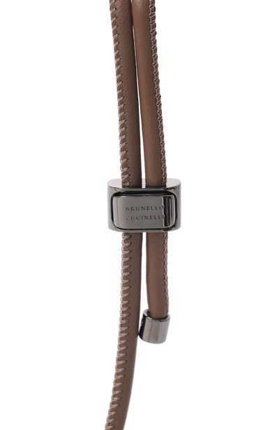 Шнурок для очков BRUNELLO CUCINELLI, арт. MACP9G002, фото 3