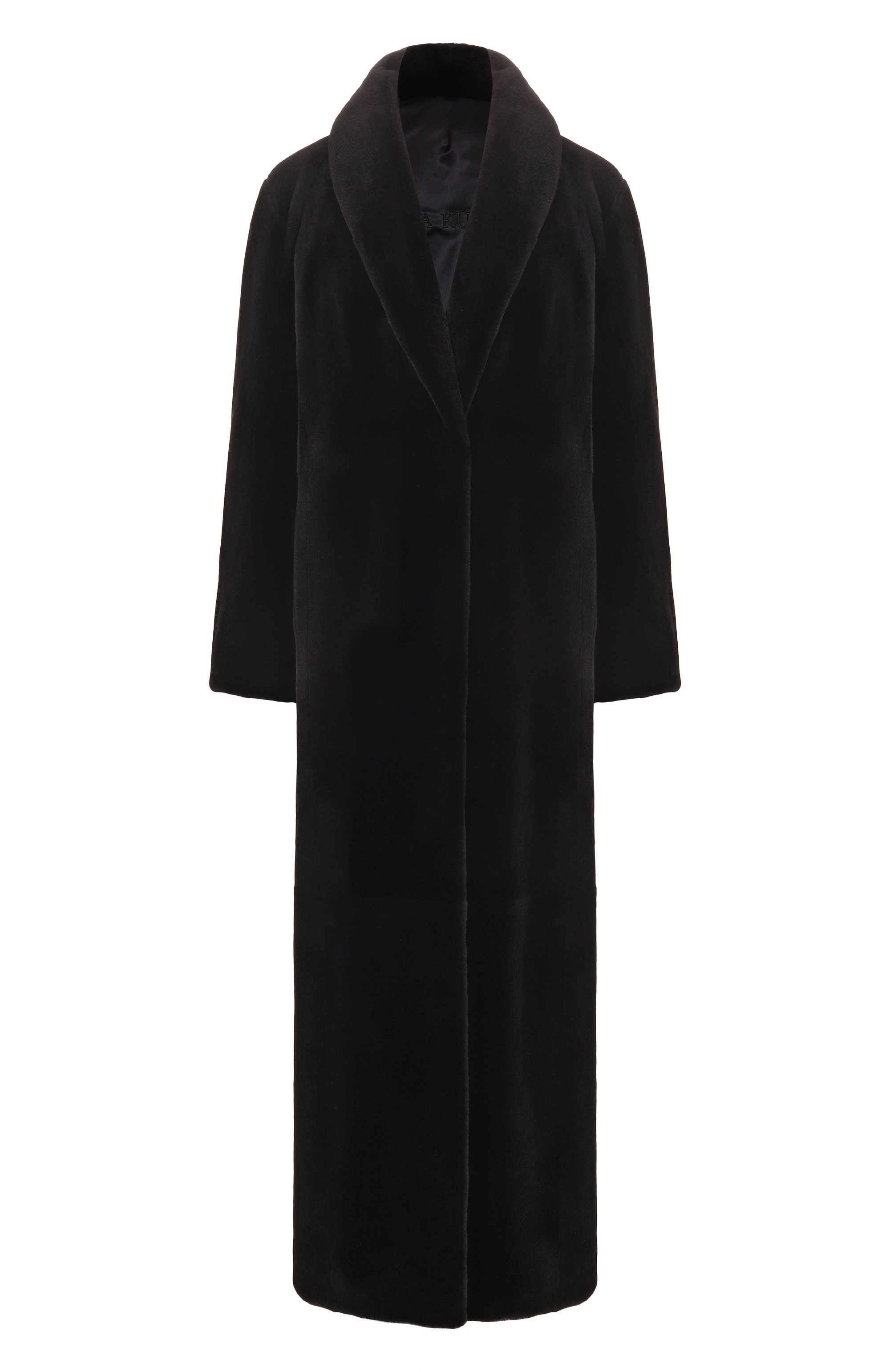 Шуба из норки VICTORIA KUSENKOVA, арт. 701500002615, фото 1