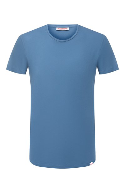 Хлопковая футболка ORLEBAR BROWN, арт. 272687, фото 1