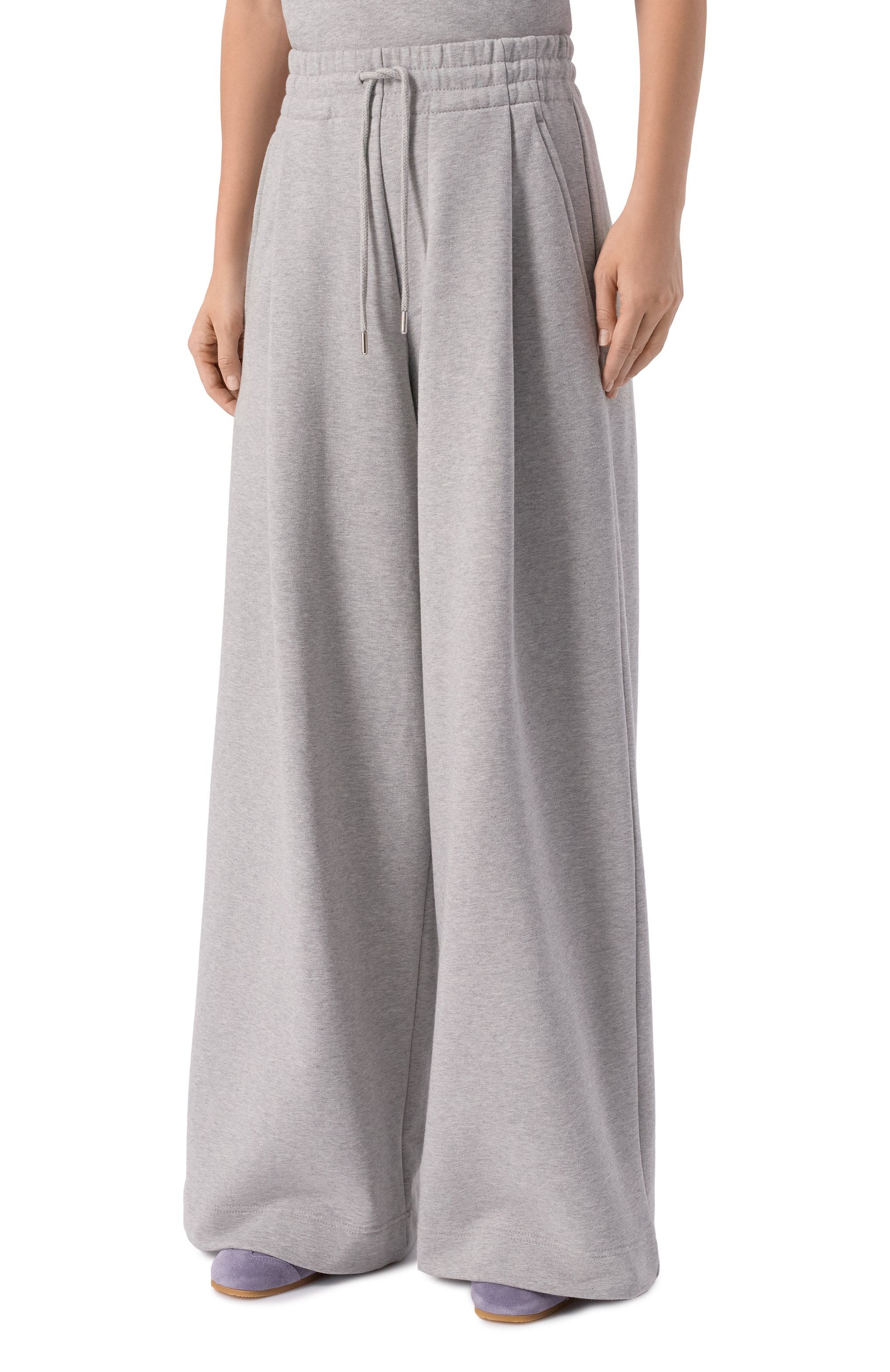 Хлопковые брюки DRIES VAN NOTEN, арт. 131111/3611, фото 3