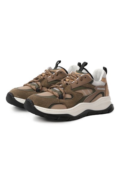 Кроссовки DSQUARED2, арт. 80236/VAR3/36-40
