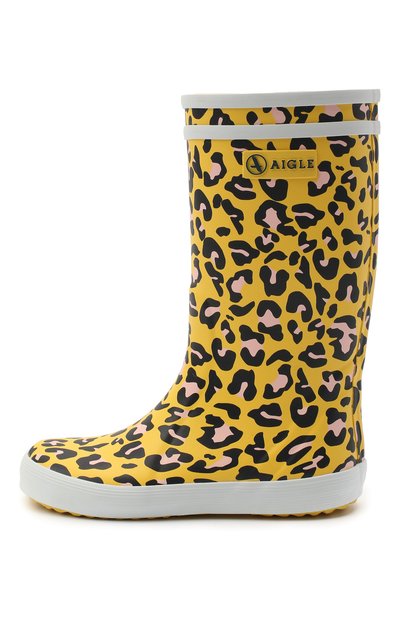 Резиновые сапоги AIGLE, арт. 2500T3/L0LLY P0P KID, фото 2