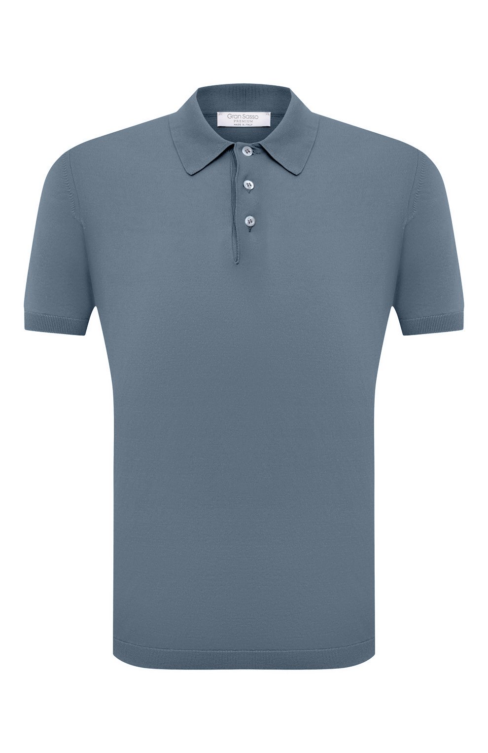 Хлопковое поло GRAN SASSO, арт. 43156/20731, фото 1
