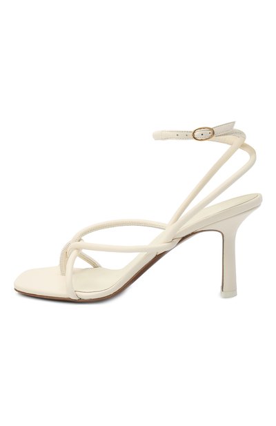 Кожаные босоножки alkes NEOUS, арт. 00206N10, фото 3