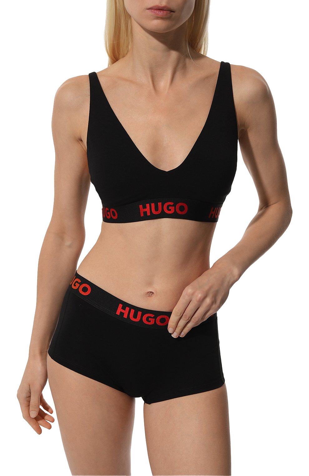 Бюстгальтер с мягкой чашкой HUGO, арт. 50495867, фото 2