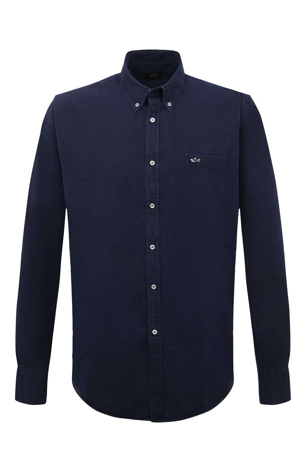 Джинсовая рубашка PAUL&SHARK, арт. C0P3002, фото 1