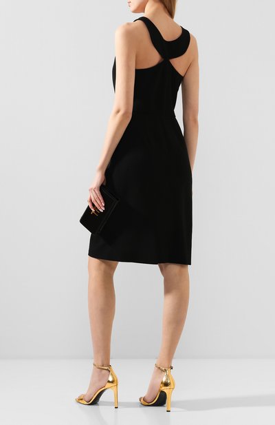 Шерстяное платье GIVENCHY, арт. BW20V710EG, фото 2