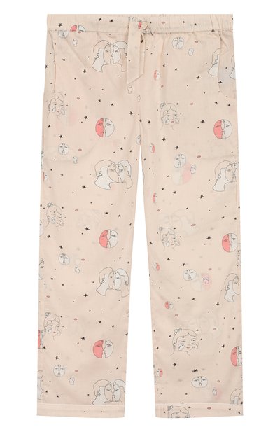 Хлопковая пижама LITTLE YOLKE, арт. AW19-12C-TL-PP/1-8Y, фото 5