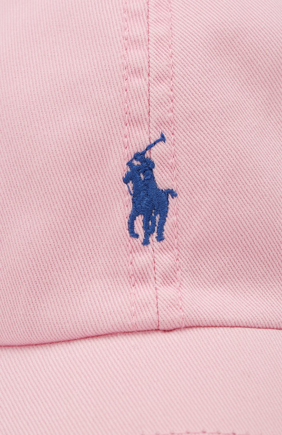 Хлопковая бейсболка POLO RALPH LAUREN, арт. 323785653, фото 3