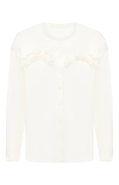 Женская шелковая блузка ULYANA SERGEENKO, арт. CMA004FW19P (1495т19)