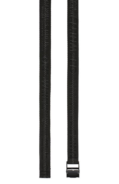 Текстильный ремень OFF-WHITE, арт. 0WRB011E192230981010, фото 2