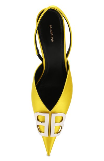 Текстильные туфли bb BALENCIAGA, арт. 566648/W0WM0, фото 5