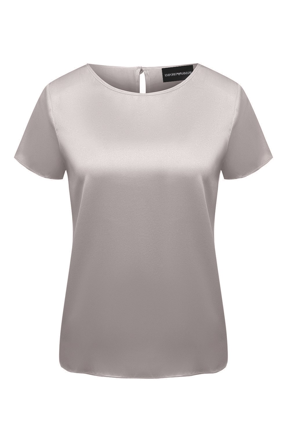 Атласный топ EMPORIO ARMANI, арт. 8N2K15/2NXXZ, фото 1