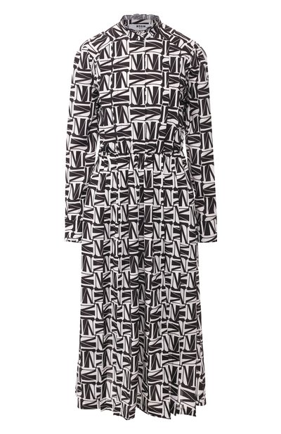 Женское платье MSGM, арт. 2841MDA173 207159