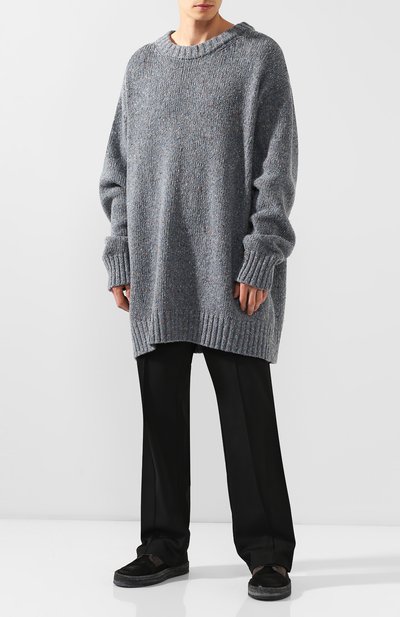 Замшевые кеды MARSELL, арт. MM2950/CERV0 R0V., фото 2