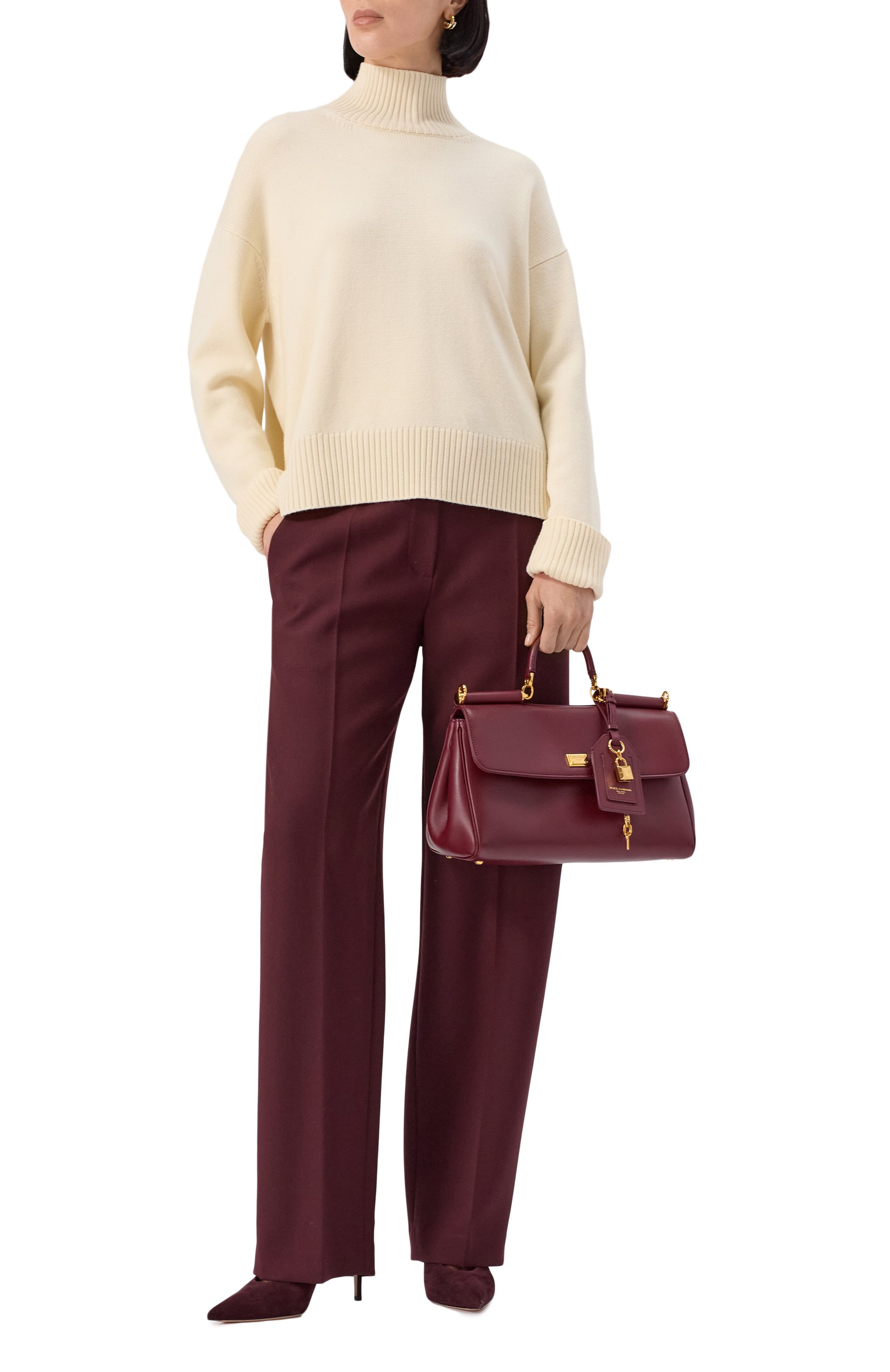 Сумка my sicily DOLCE & GABBANA, арт. BB7782/B7321, фото 7