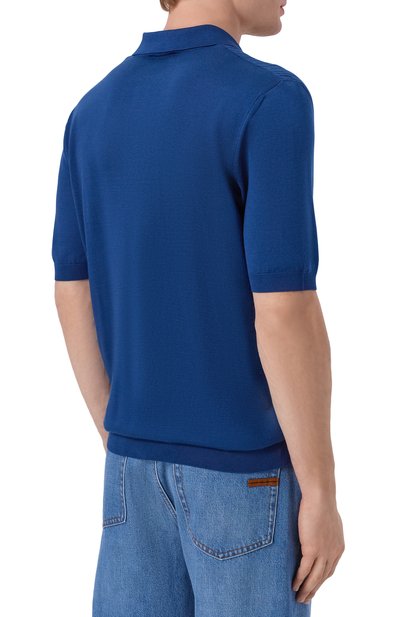 Шелковая рубашка MVST, арт. M26.CSM.K427/QUEEN-SILK, фото 4