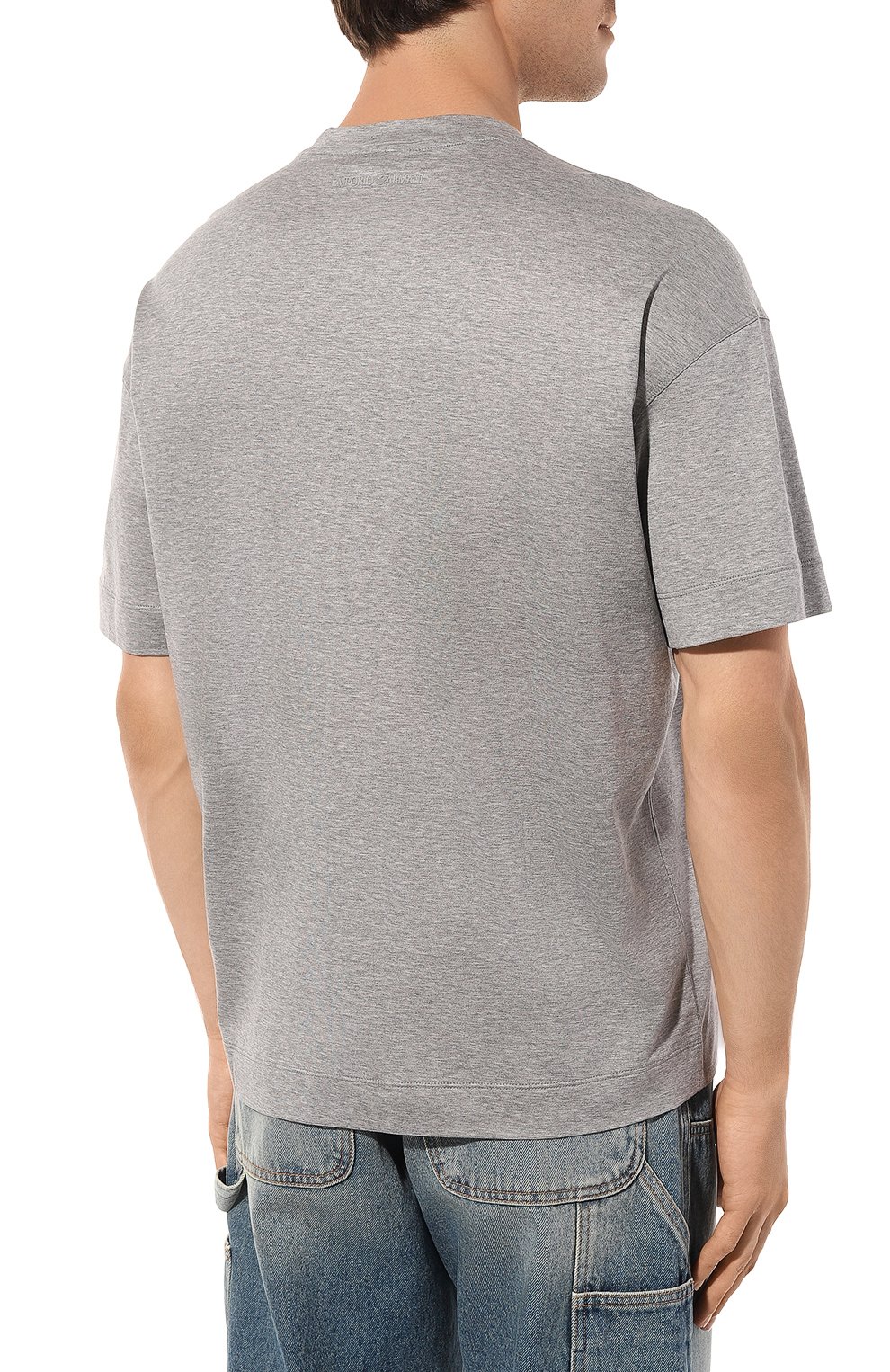 Футболка EMPORIO ARMANI, арт. 6R1TB3/1JUVZ, фото 4