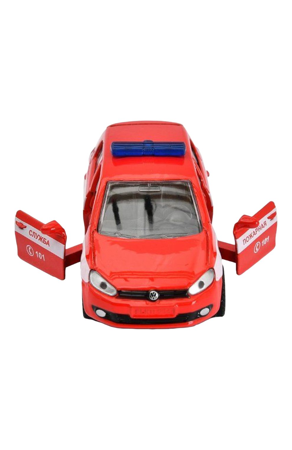 Набор машинок пожарная служба SIKU, арт. 1818RUS, фото 2