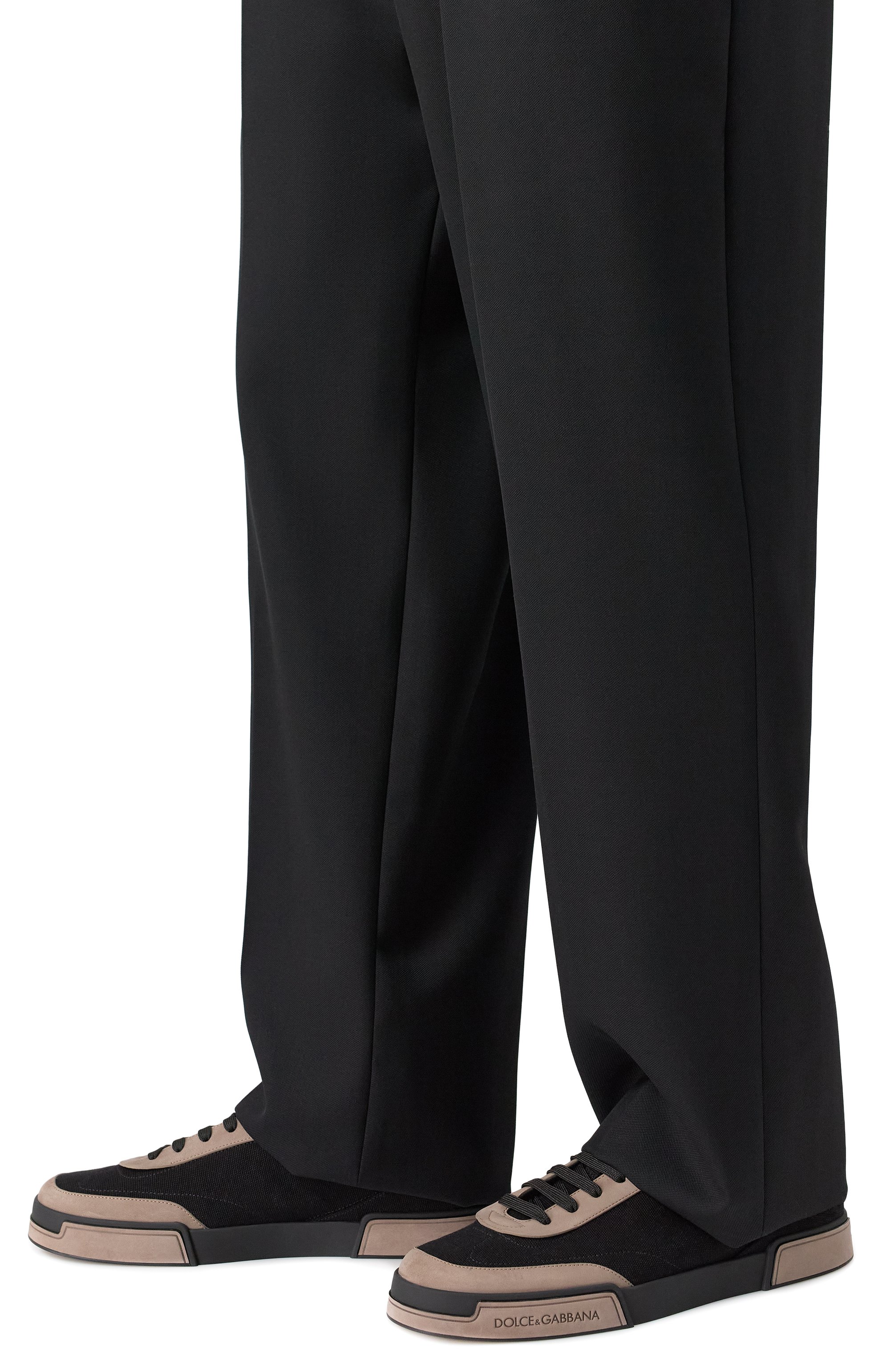 Комбинированные кеды DOLCE & GABBANA, арт. A20201/AE031, фото 3