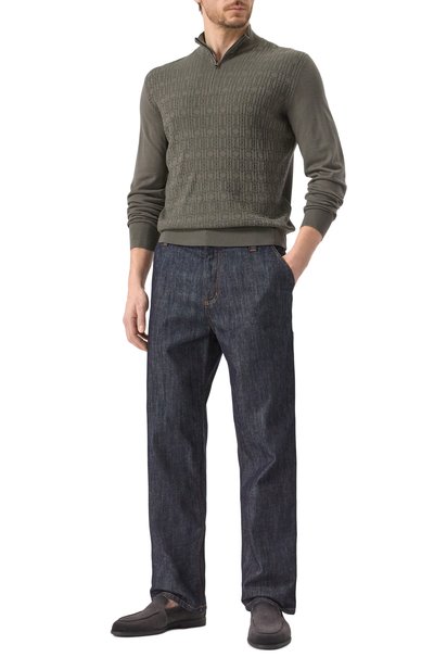 Джинсы carpenter ZILLI, арт. JPJB07M010370001B, фото 2