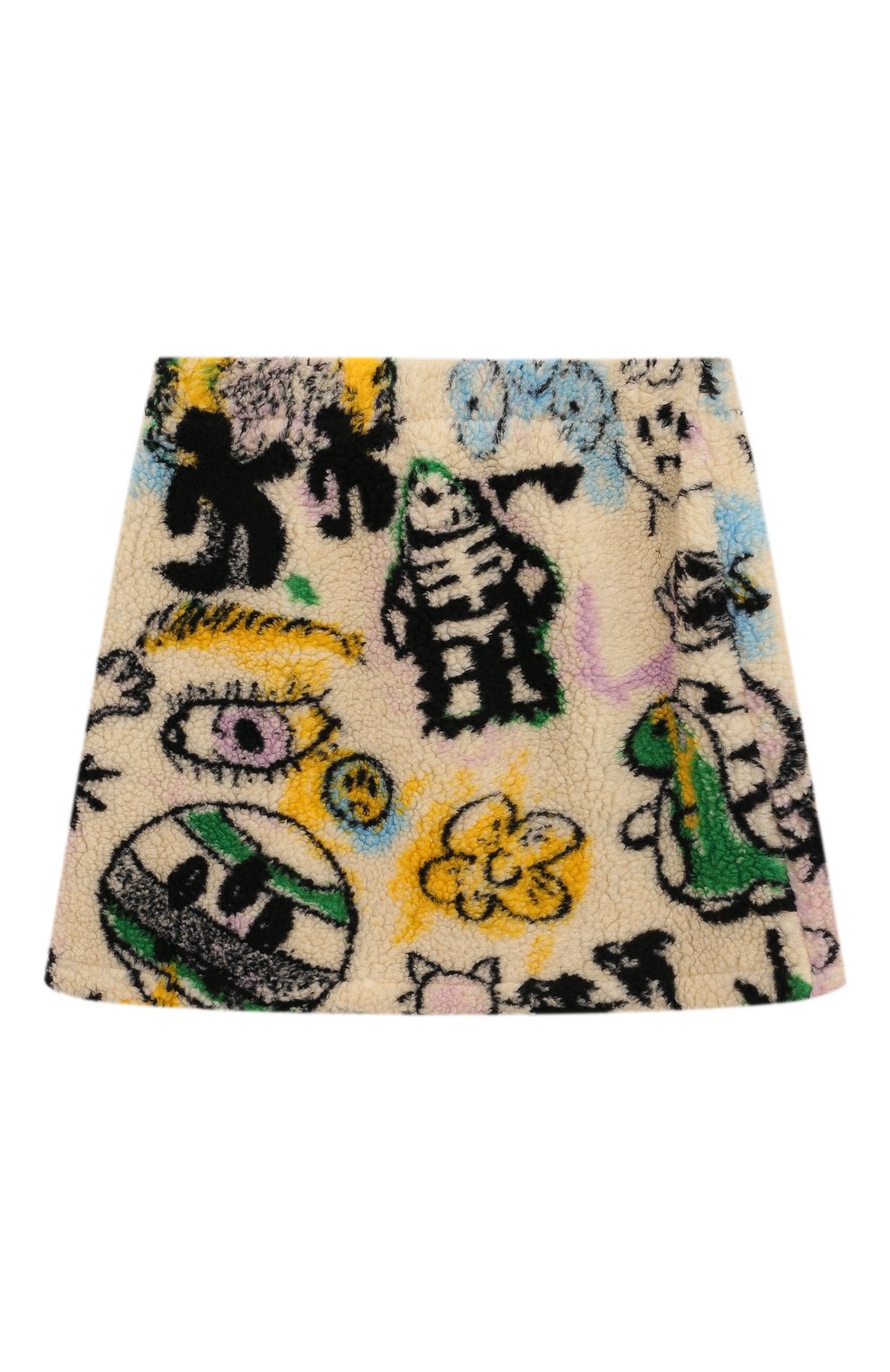 Юбка BARROW разноцветного цвета по цене 11550 руб., арт. F4BKJGSK082, фото 2 Юбка BARROW, арт. F4BKJGSK082, фото 2