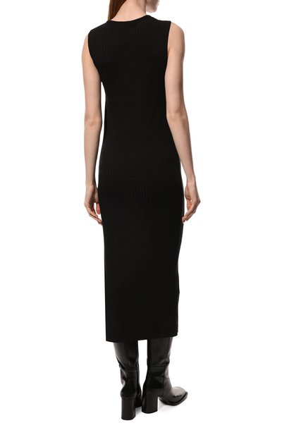 Платье из вискозы PINKO, арт. 1G1830-A04H, фото 4