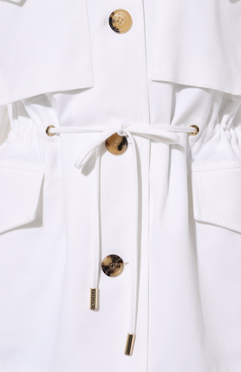 Хлопковая парка OLOLOL, арт. OLC009/3047.101/S23, фото 5