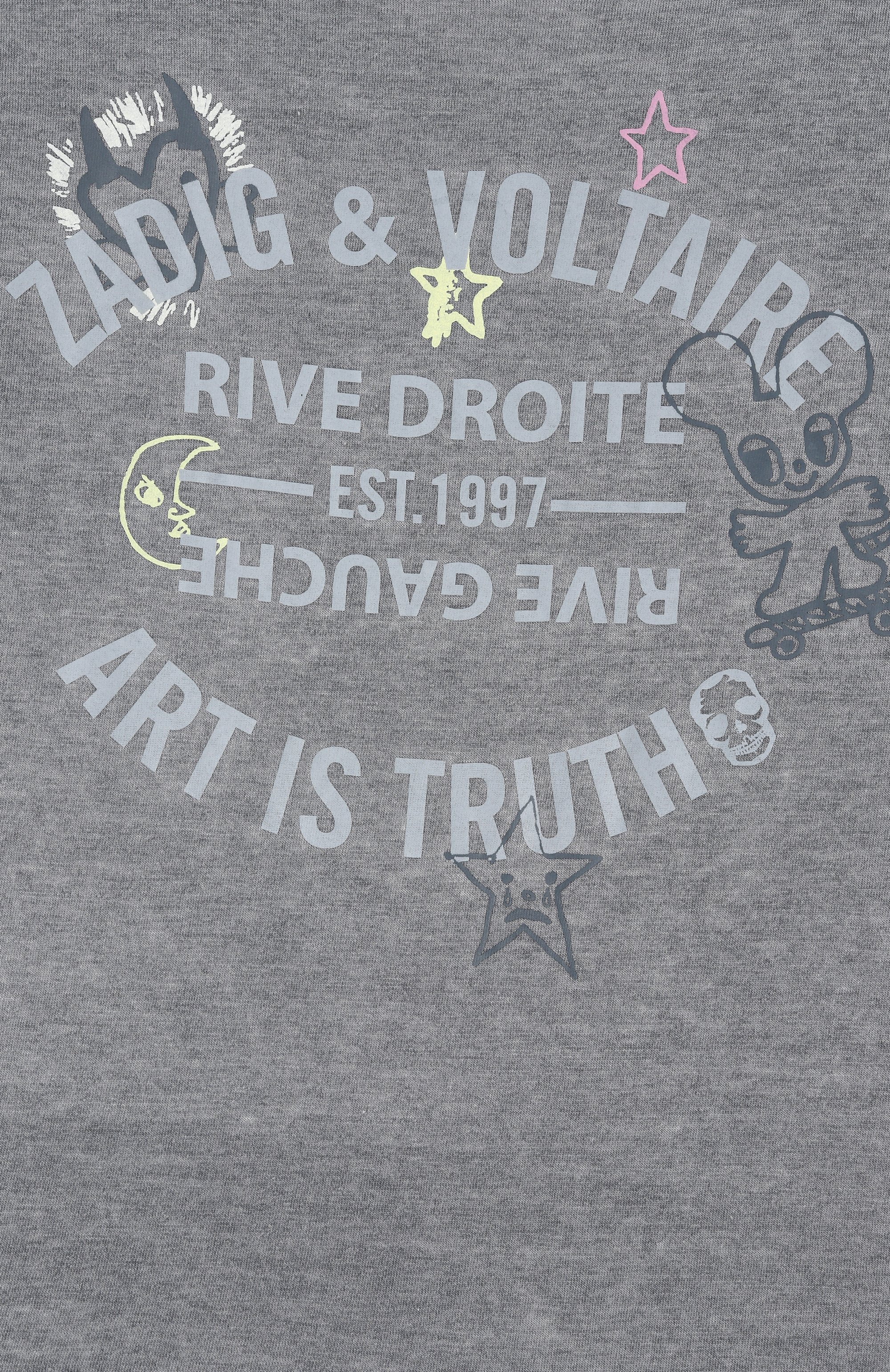 Футболка ZADIG AND VOLTAIRE, арт. X60318, фото 3