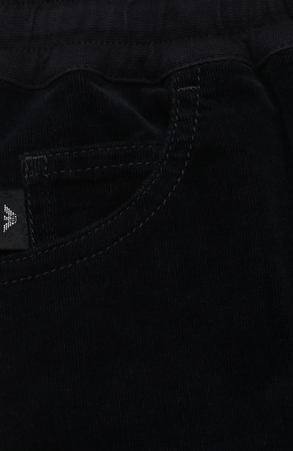 Вельветовые джинсы EMPORIO ARMANI, арт. 6H4J20/4N4TZ, фото 3