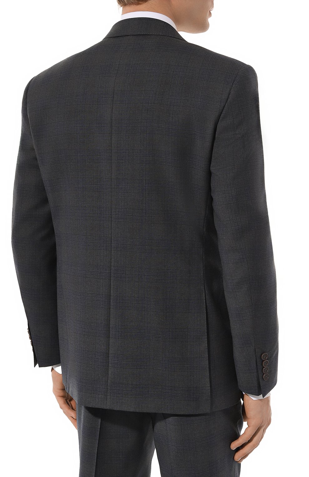 Шерстяной костюм CANALI, арт. 11280/19/FC05150, фото 5