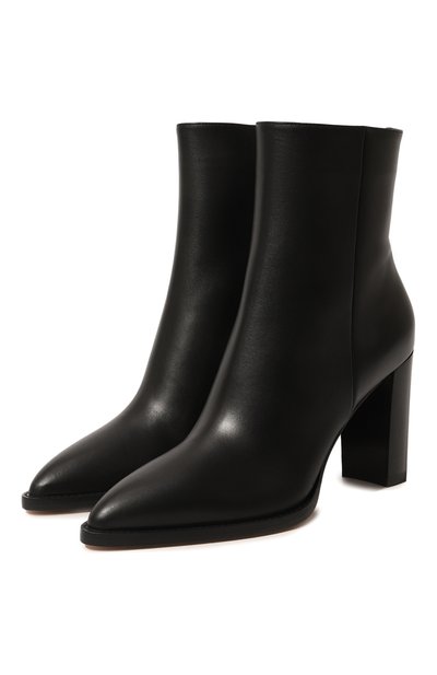 Кожаные ботильоны river GIANVITO ROSSI, арт. G73456.85CU0.VITNER0, фото 1