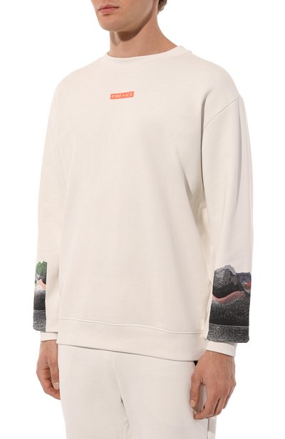 Хлопковый свитшот BOGNER FIRE+ICE, арт. 84307936, фото 3