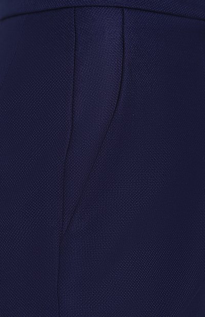 Шерстяные брюки STELLA MCCARTNEY, арт. 571968/SGB07, фото 5