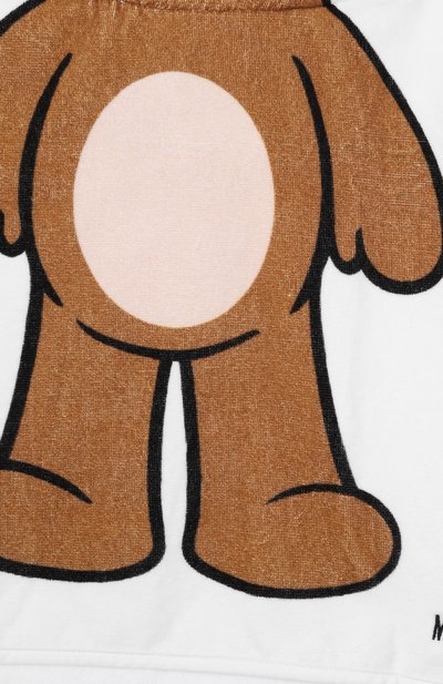 Халат-пончо MOSCHINO, арт. MUX050/LGA24, фото 3